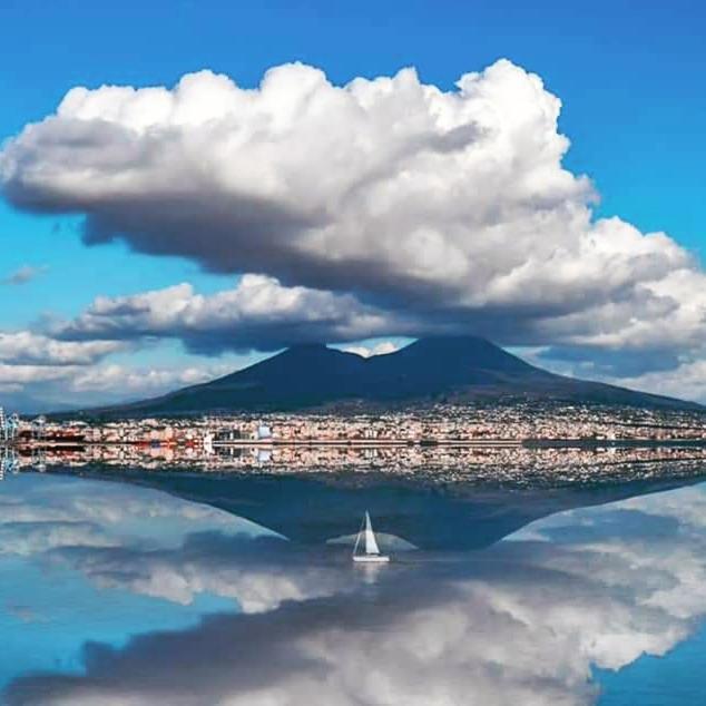 Apartmán Casa Di Maggio - Centro Storico Napoli Exteriér fotografie